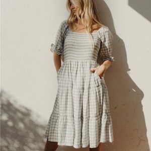 Carly Jean Los Angeles Poppy Dress